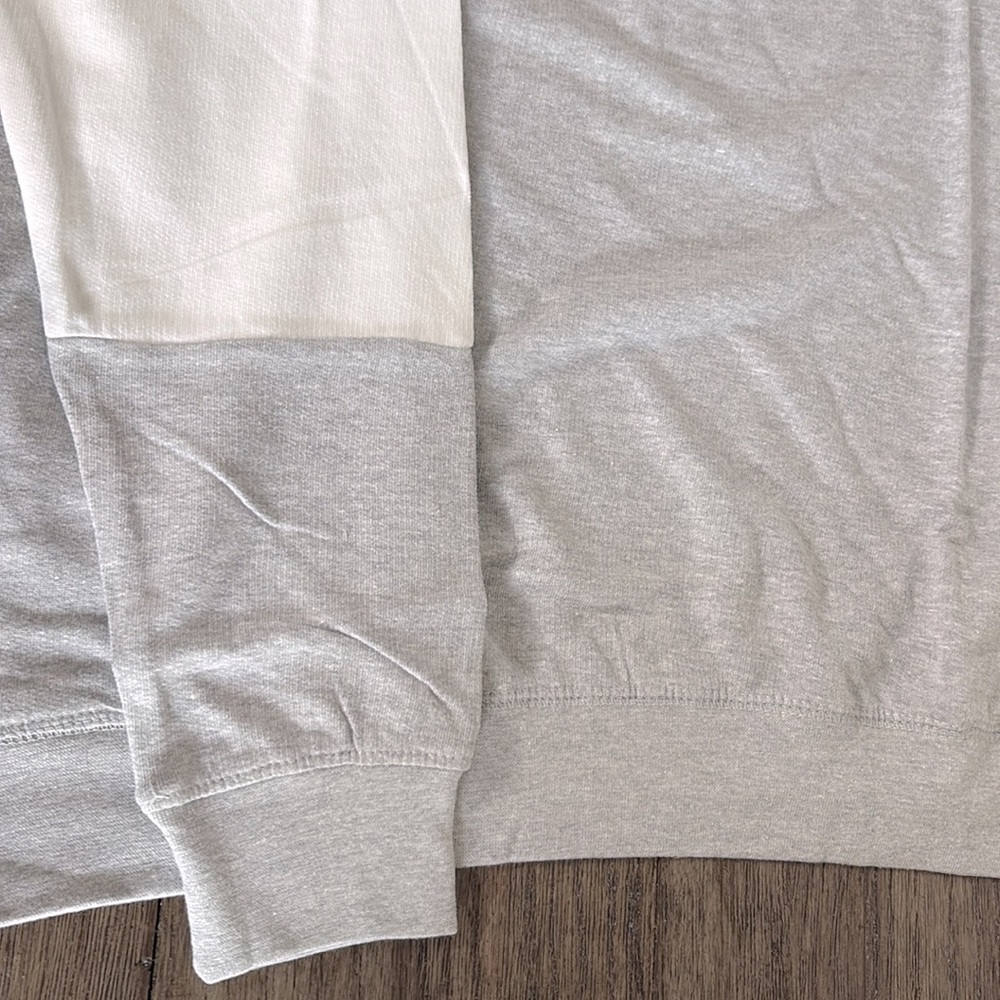 NWT [Old Varsity Brand] Arizona Wildcats NCAA 1/4 Zip Pullover Top Women’s Large - Picture 10 of 12